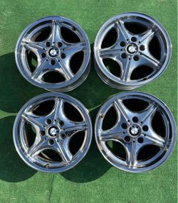 BMW rims