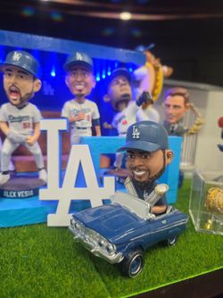 Ice Cube Bobblehead low rider 5/12/2026 see description