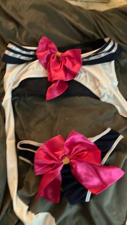 Sailor Scout Bikini