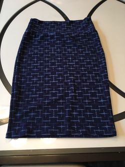Lularoe Cassie Skirt size xs