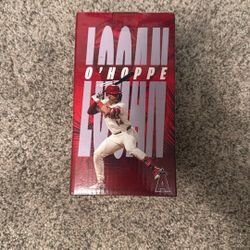 Logan O’hoppe Angels 2025 Bobblehead