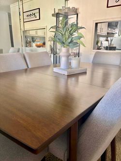 Elegant Ashley Sofa & Dining Set – Must See!