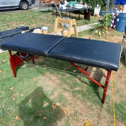 Portable Massage Table