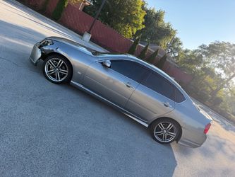 2007 Infiniti M35