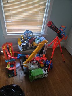 Toys