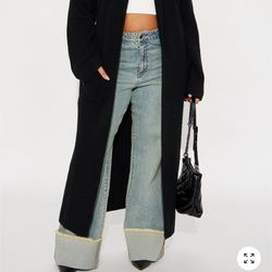 Fashion Nova Long Cardigan 