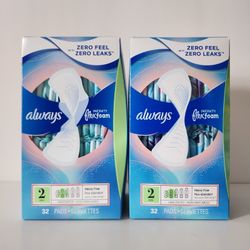 2 Always Infinity Flex Foam Size2