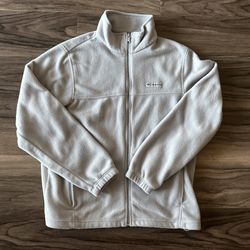 Men's Columbia Steens Mountain™ 2.0 Full Zip Fleece Jacket In Grey