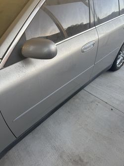 2005 Infiniti G35 Sedan Part Out