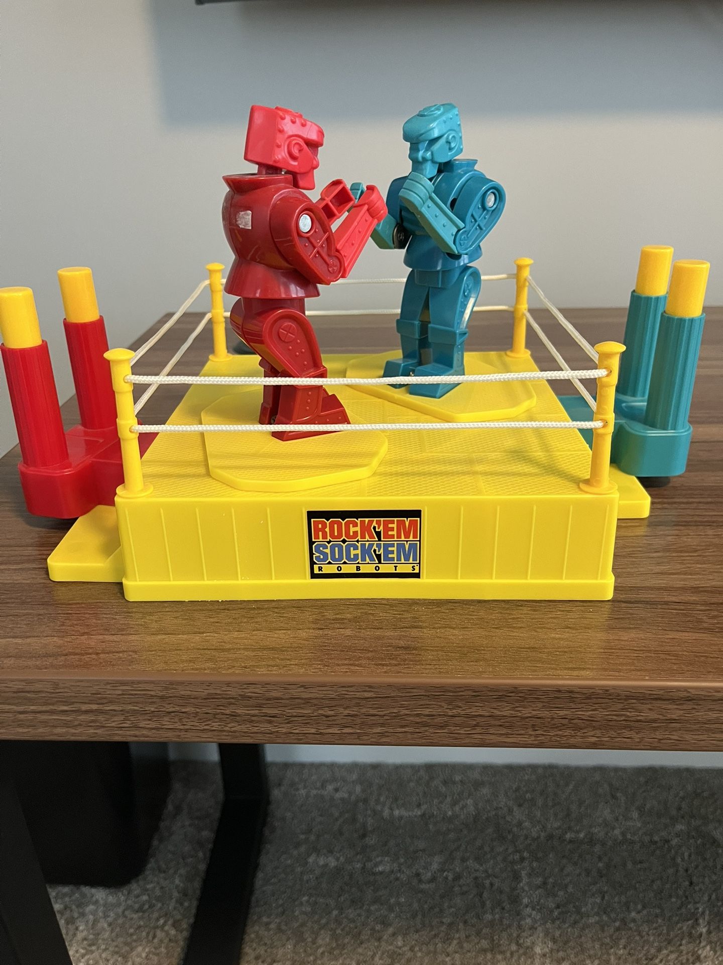 Rock’em Sock’em Robots