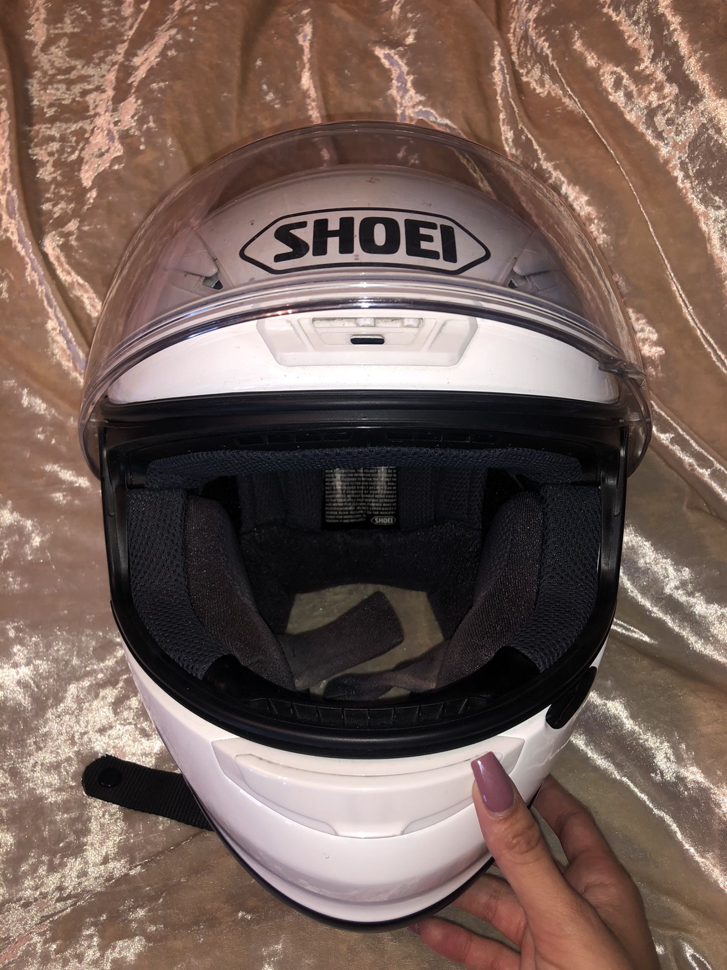 SHOEI XS Helmet
