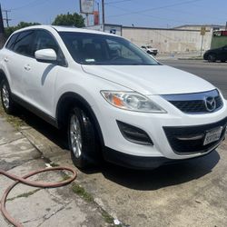 2012 Mazda Cx-9