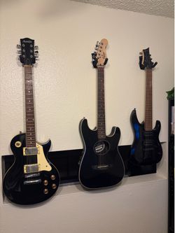 3 Guitar Deal