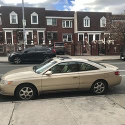 2000 Toyota Camry Solara 