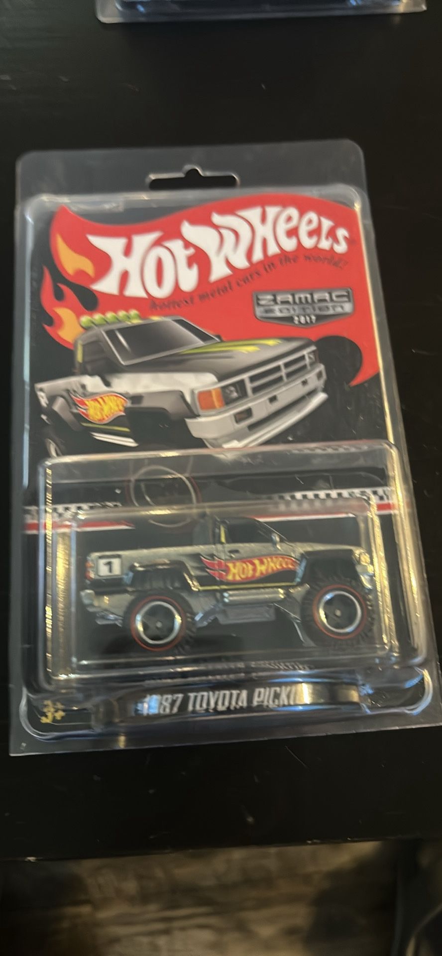 Hotwheels Mail-in