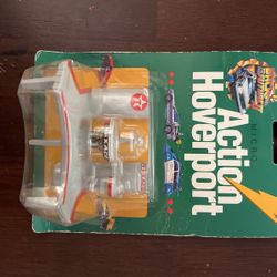 Texaco Action Hoverport Toy