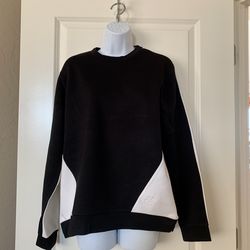 Ted Baker London Leppi Colorblock Sweatshirt