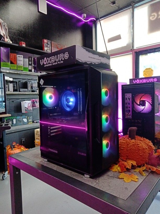 Take It Home Extra Budget Gaming Computer Desktop