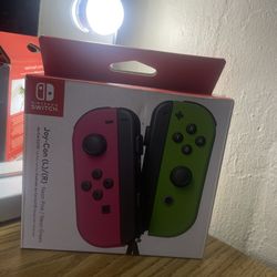 Brand New Nintendo Joycons