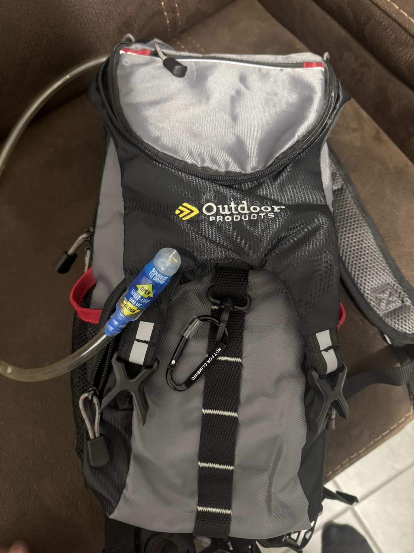 Hydration Backpack