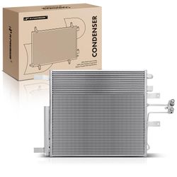 Air Conditioning Condenser for Ram 1500