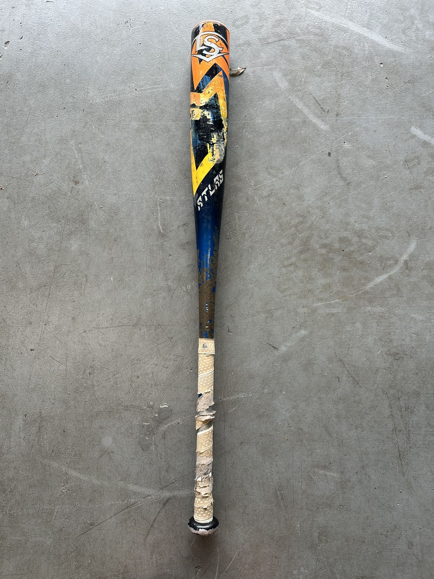 Louisville Slugger Atlas BBCOR