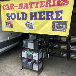 Car Batteries