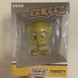 FOCO Tweety Bird Resin Figure-Collectible-Factory Sealed