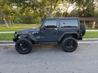 2017 Jeep Wrangler