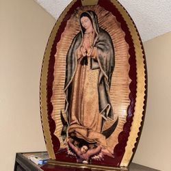 La Virgen De Guadalupe
