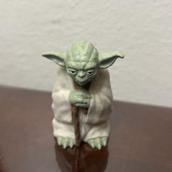 1996 Star Wars Yoda 