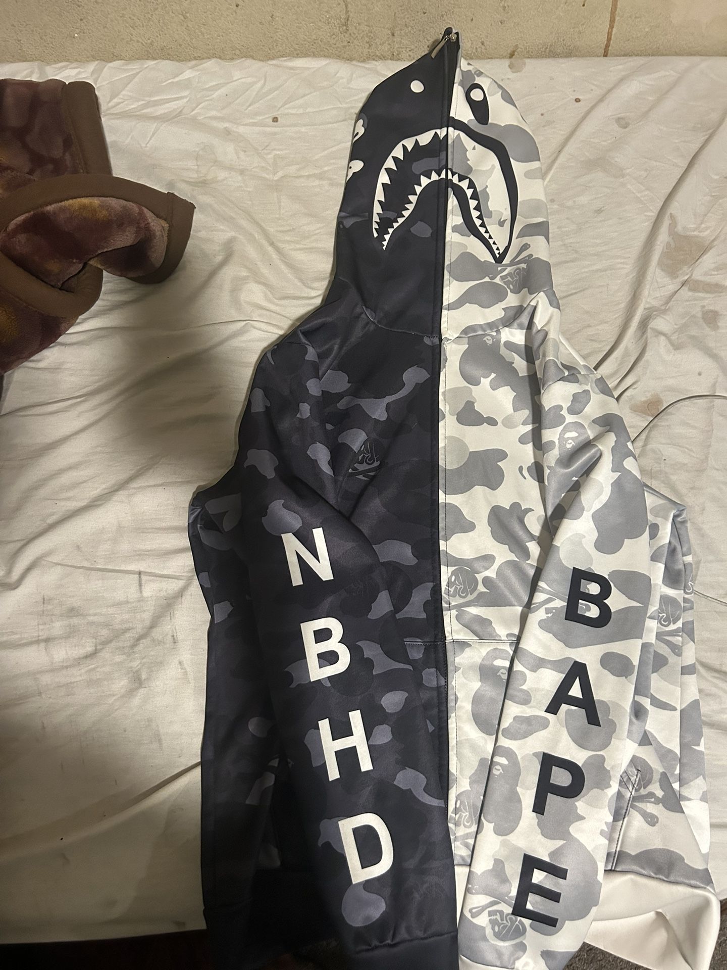 Bape Hoodie
