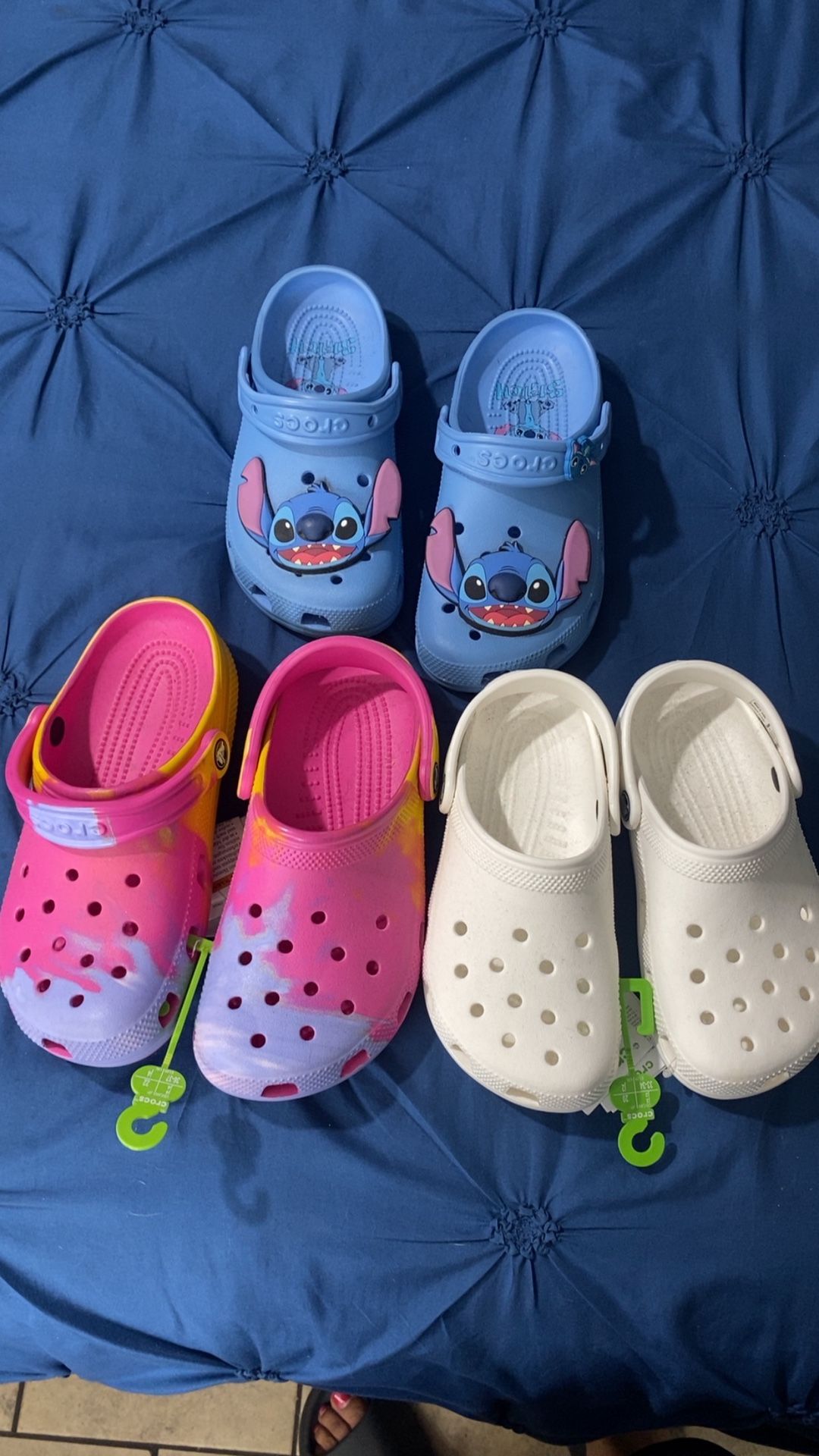 croc new