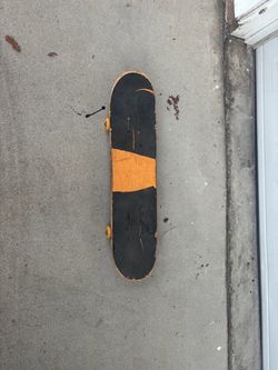 Skateboard