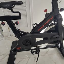 Proform 600 Spx Exercise Bycicle