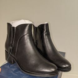 Cole Hann Water Proof Booties