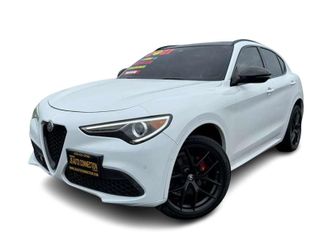 2021 Alfa Romeo Stelvio