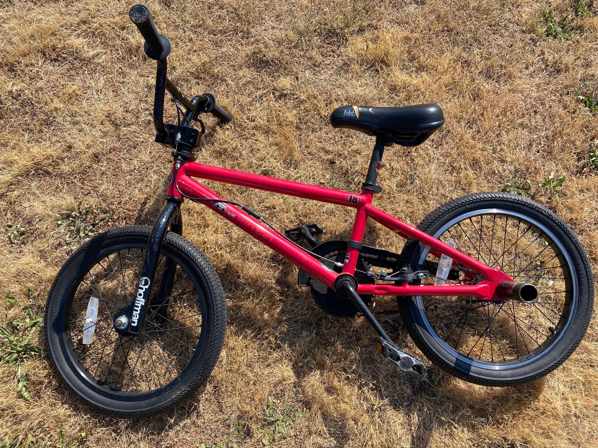 BMX Hoffman