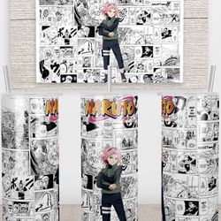 Naruto Tumbler