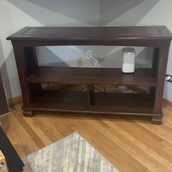 Tv stand/ Consule table