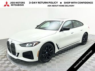 2025 BMW 430i Gran Coupe