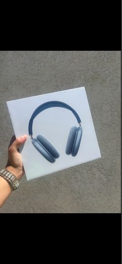 🍎 Apple AirPods Max USB-C – Blue – Brand New Sealed