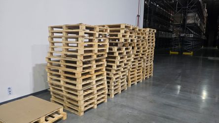 Euro Pallets