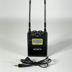 Sony URX-P03 Portable Receiver for UWP-D, UWP and WL-800 Freq: 638.125-697.875
