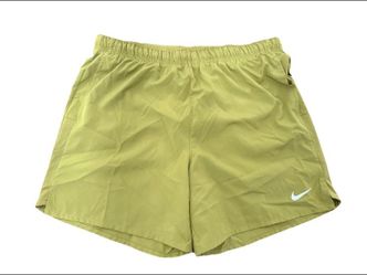 Mens Nike Running shorts 5” Size XL