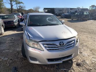 Parts 2011 Camry 2.5 Engine 