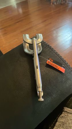10in locking welding clamp