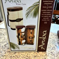Aruba Wine Case