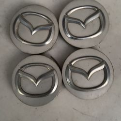 Mazda 90-2000 Center Rim Caps