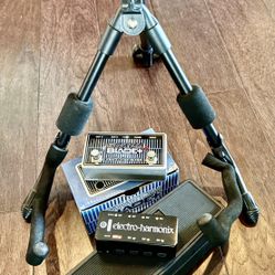 Electro-Harmonix Wah Pedal Power Supply A/B Box